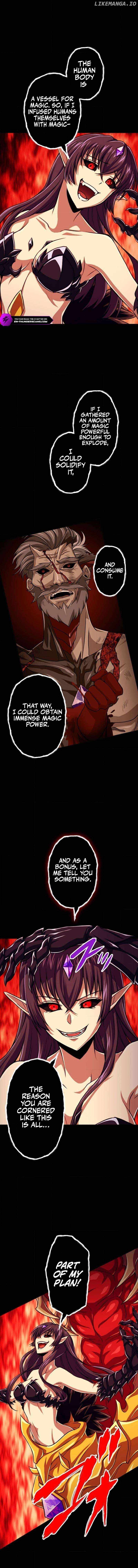 Magic Level 99990000 All-Attribute Great Sage Chapter 99 33